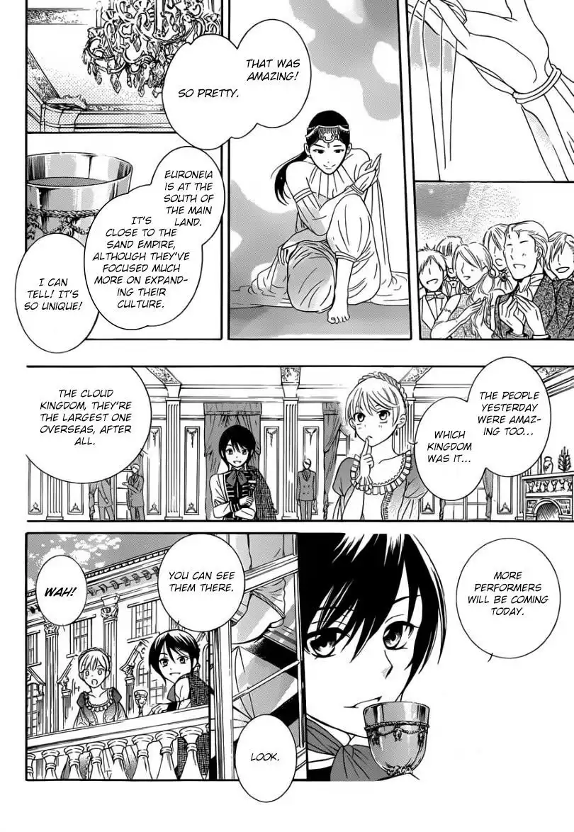 Soredemo Sekai wa Utsukushii Chapter 44 4